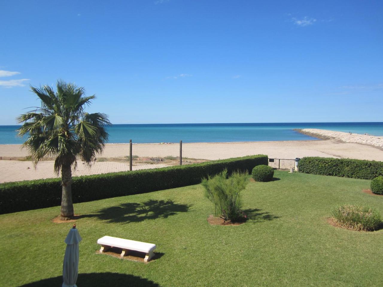 Costa De La Calma Διαμέρισμα Denia Εξωτερικό φωτογραφία
