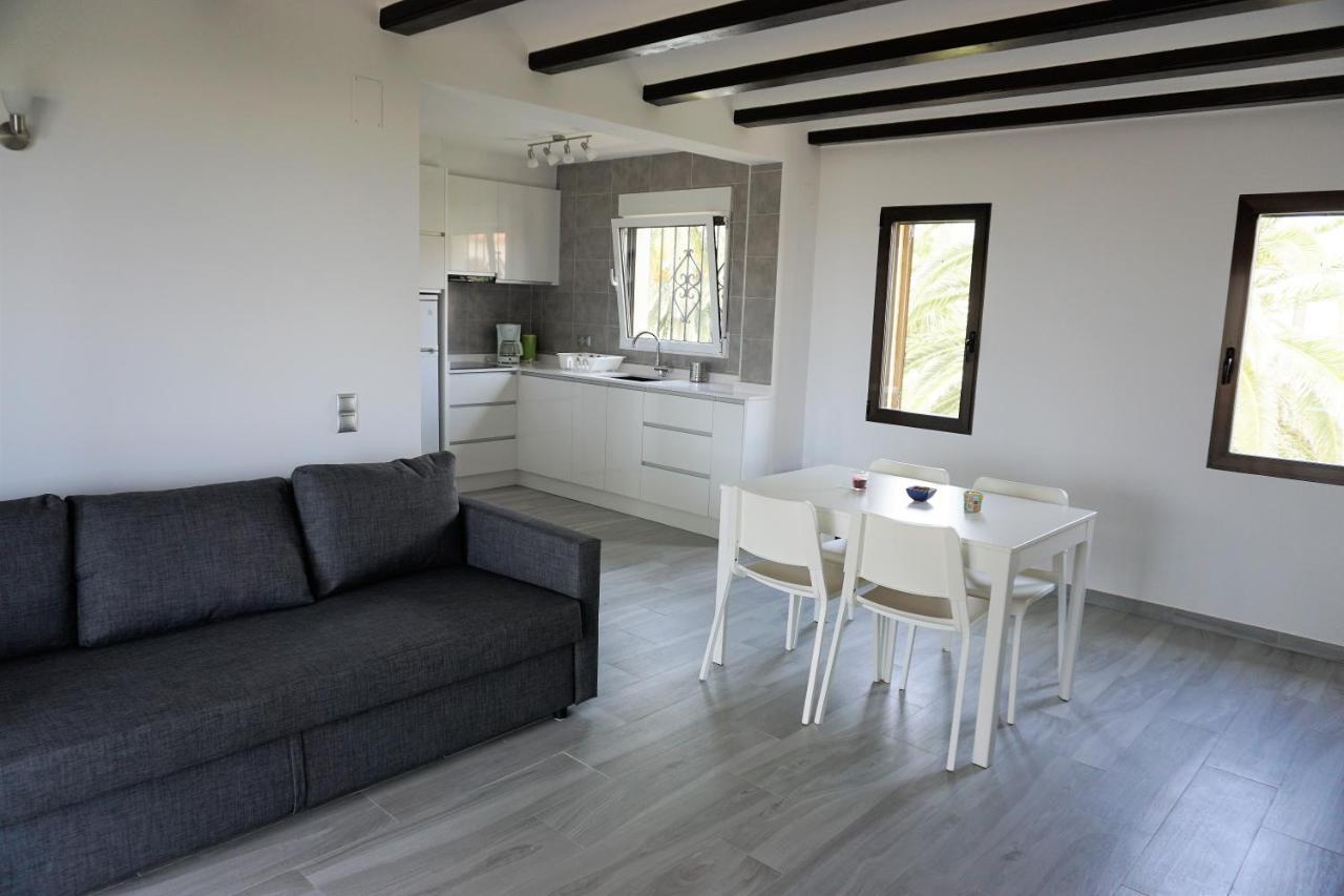 Costa De La Calma Διαμέρισμα Denia Εξωτερικό φωτογραφία