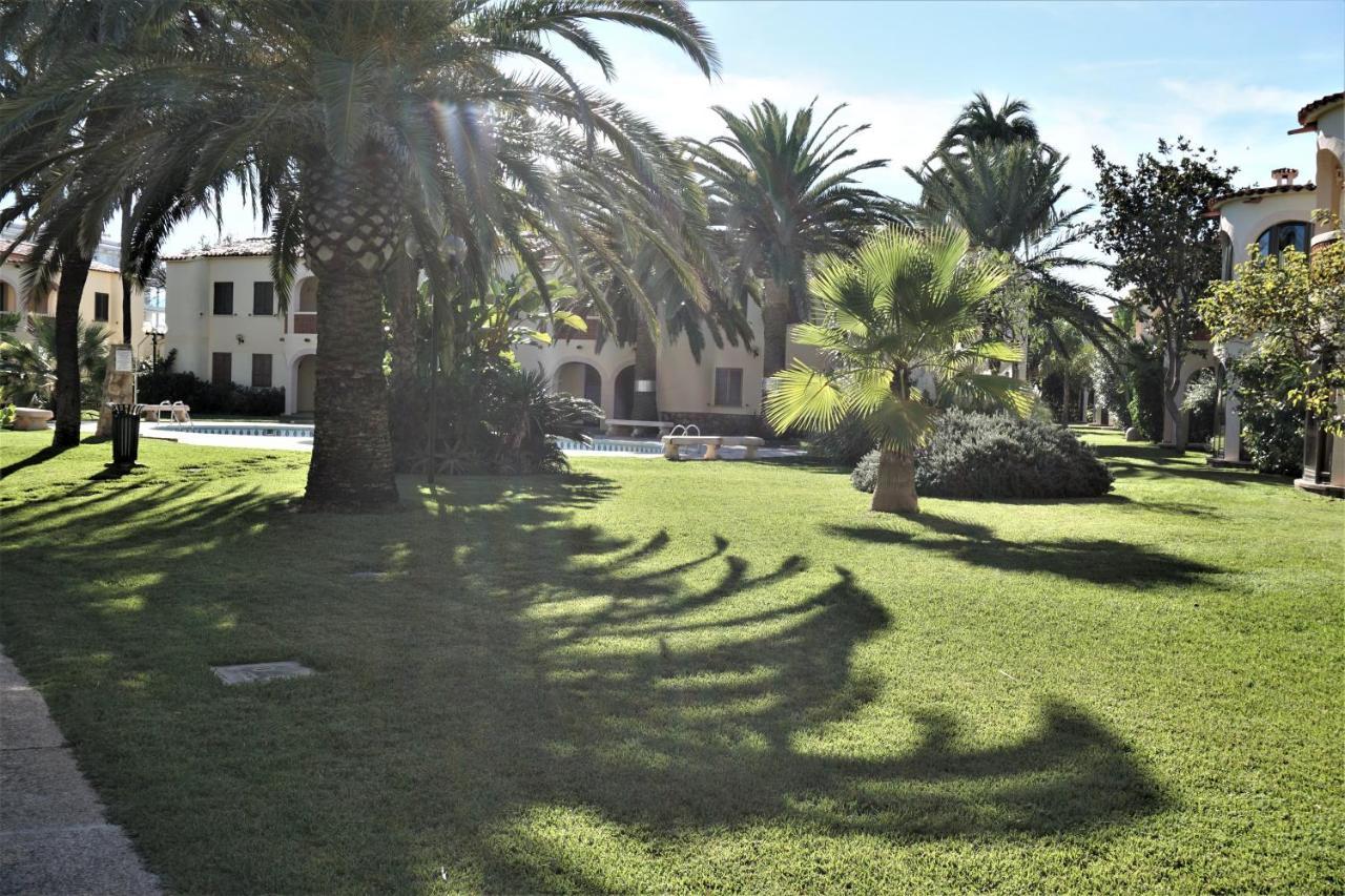 Costa De La Calma Διαμέρισμα Denia Εξωτερικό φωτογραφία